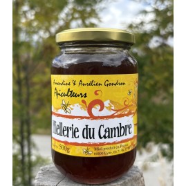 Miel de Garrigue des Pyrénées