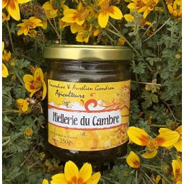 Miel de Garrigue des Pyrénées Miel de Garrigue des Pyrénées